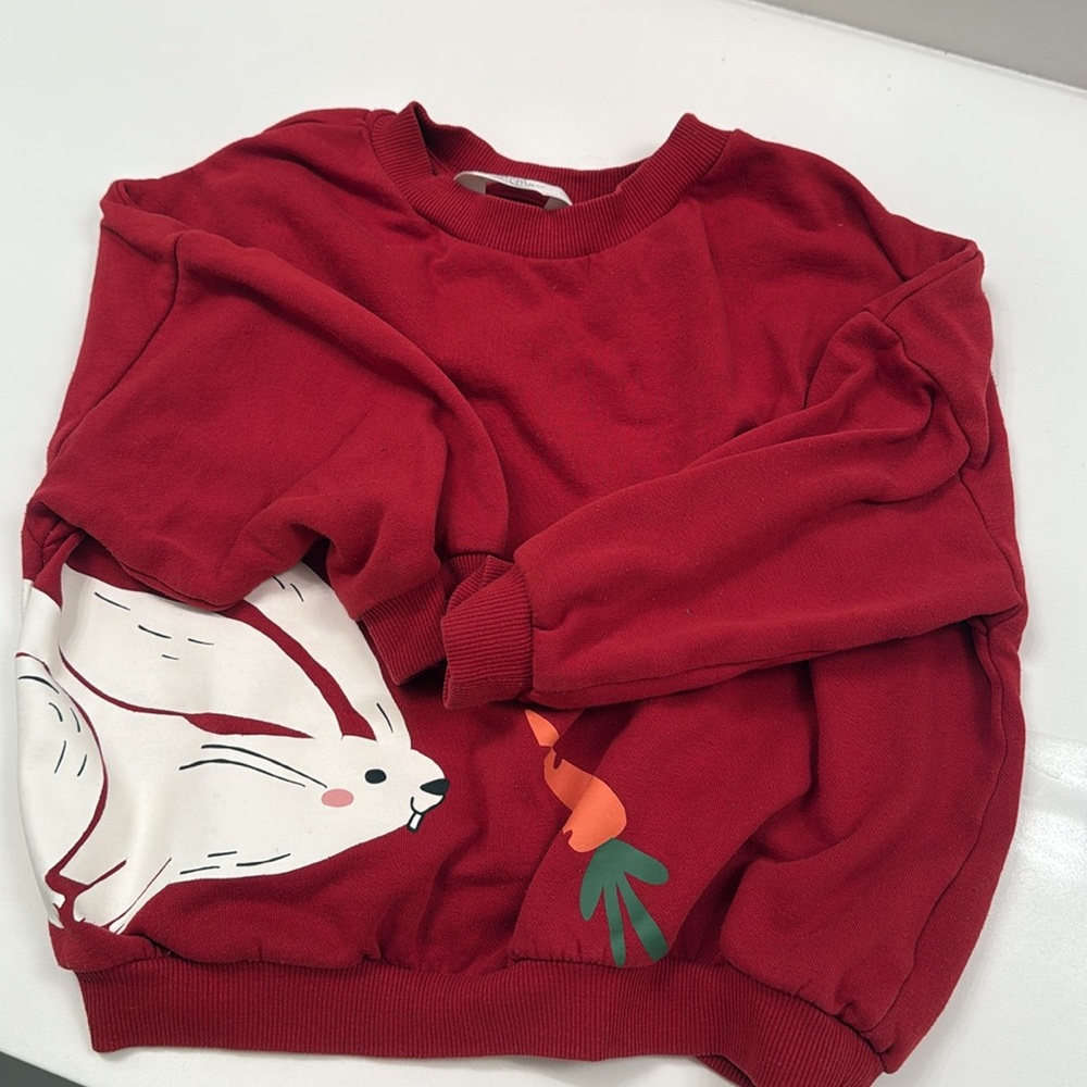 4-5T Bundle 9 kids pants and tops - Picture 5 of 9
